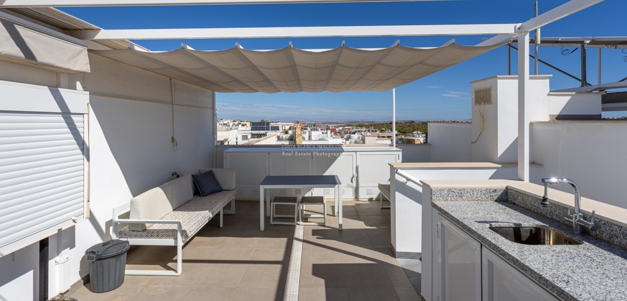 Herverkoop - Town house -
Orihuela Costa - Villamartín