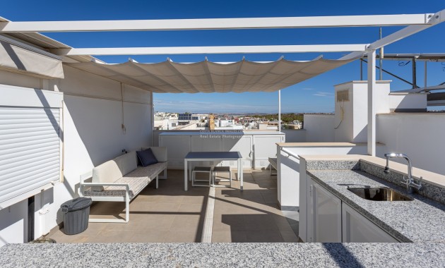 Herverkoop - Town house -
Orihuela Costa - Villamartín