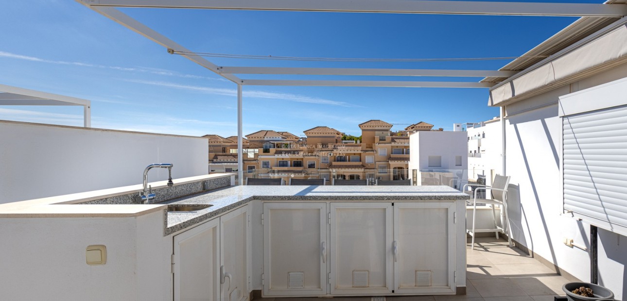 Sale - Town house -
Orihuela Costa - Villamartín