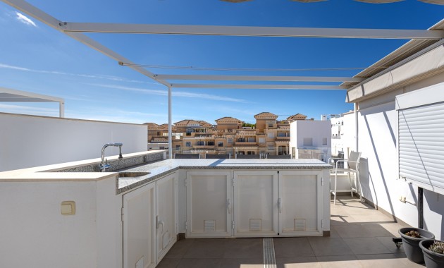 Sale - Town house -
Orihuela Costa - Villamartín