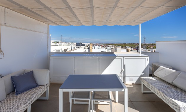 Sale - Town house -
Orihuela Costa - Villamartín