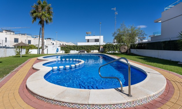 Herverkoop - Town house -
Orihuela Costa - Villamartín