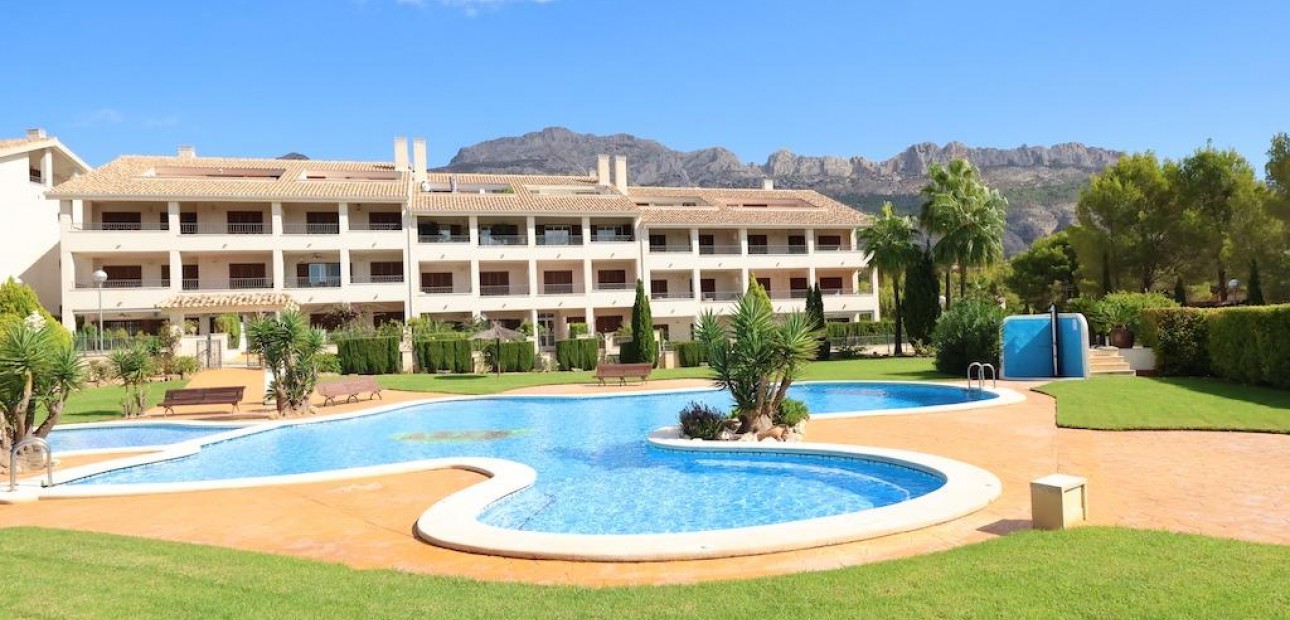 Sale - Apartment / flat -
Altea - Altea La Vella