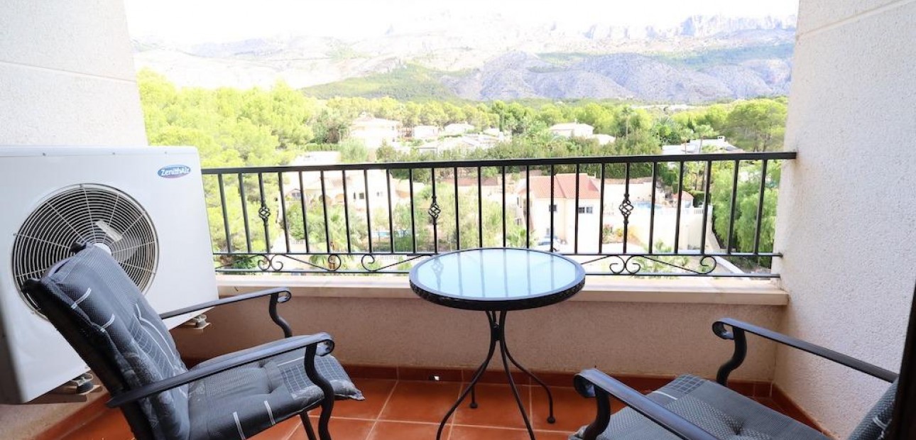 Sale - Apartment / flat -
Altea - Altea La Vella