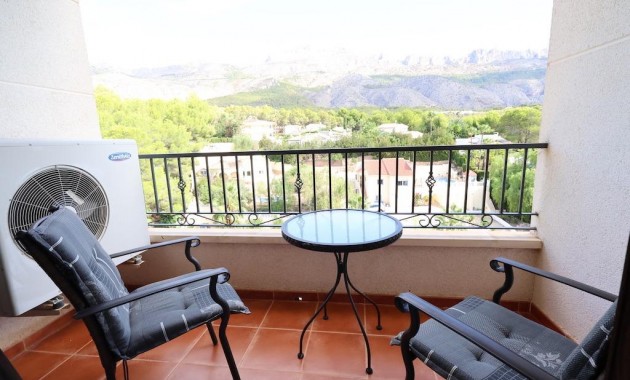 Sale - Apartment / flat -
Altea - Altea La Vella