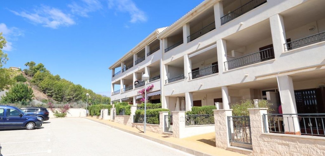 Sale - Apartment / flat -
Altea - Altea La Vella