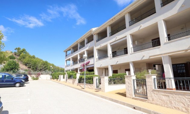 Sale - Apartment / flat -
Altea - Altea La Vella