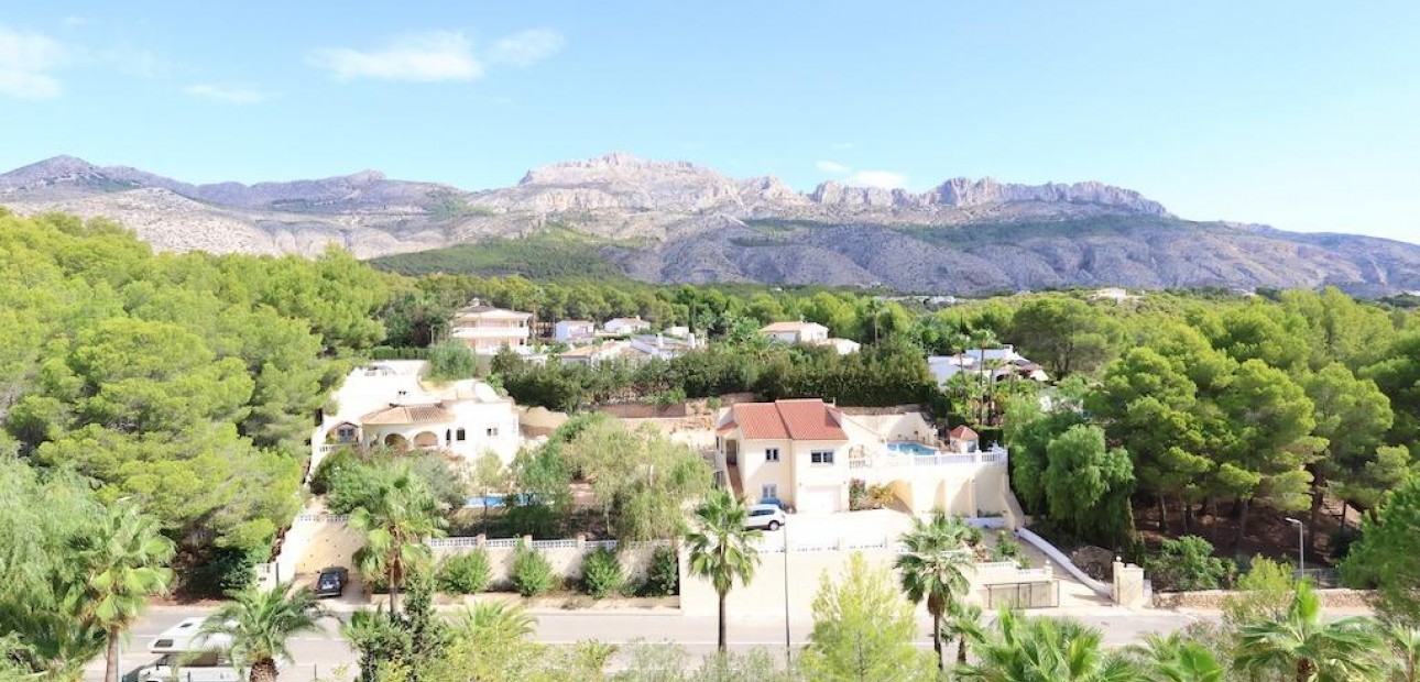 Sale - Apartment / flat -
Altea - Altea La Vella