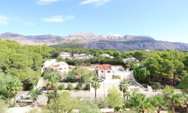 Sale - Apartment / flat -
Altea - Altea La Vella