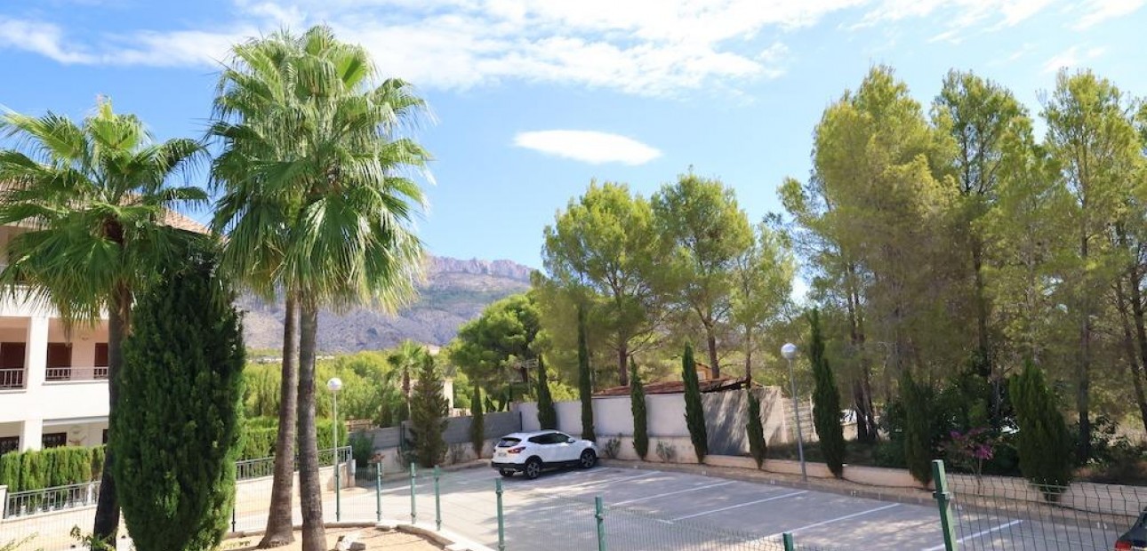 Sale - Apartment / flat -
Altea - Altea La Vella