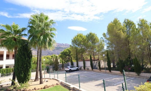 Sale - Apartment / flat -
Altea - Altea La Vella