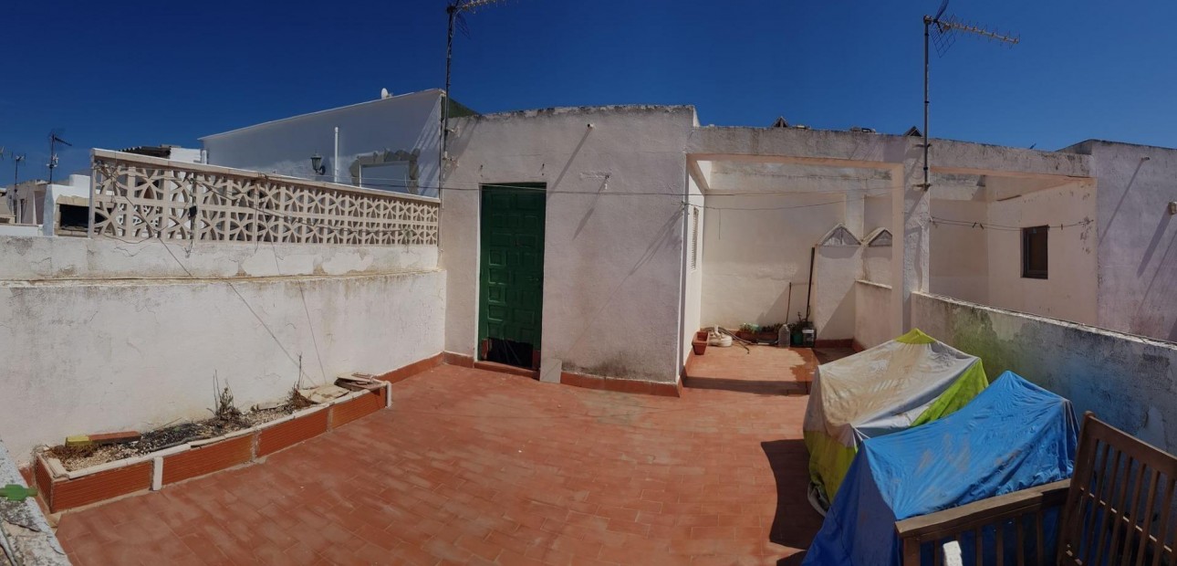 Herverkoop - Bungalow -
Torrevieja - San luis