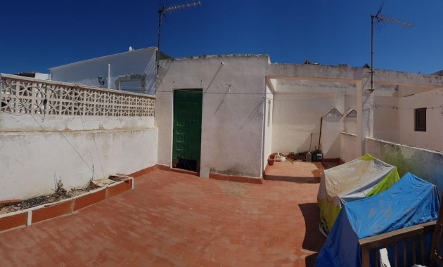 Herverkoop - Bungalow -
Torrevieja - San luis