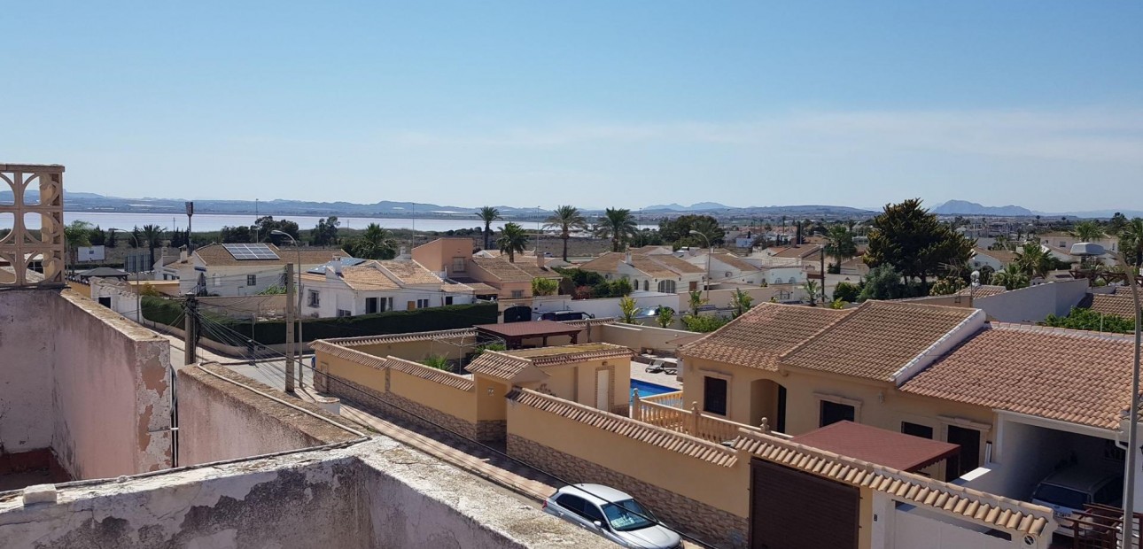 Herverkoop - Bungalow -
Torrevieja - San luis