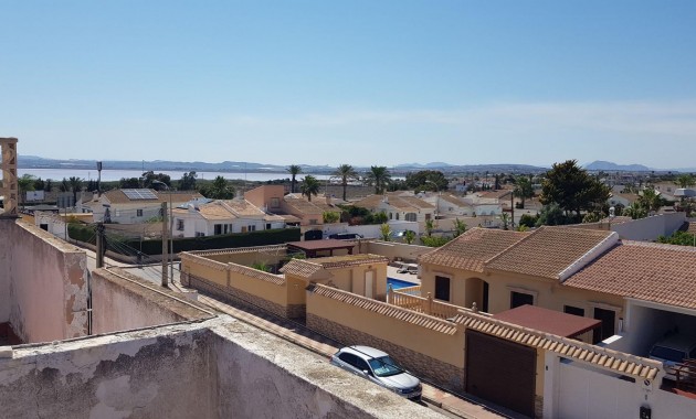 Sale - Bungalow -
Torrevieja - San luis