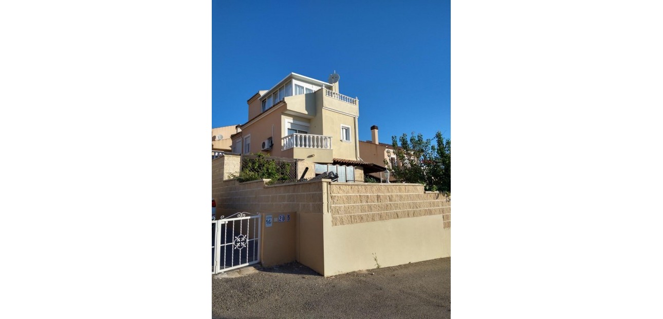 Sale - Villa -
Orihuela Costa - Las Filipinas