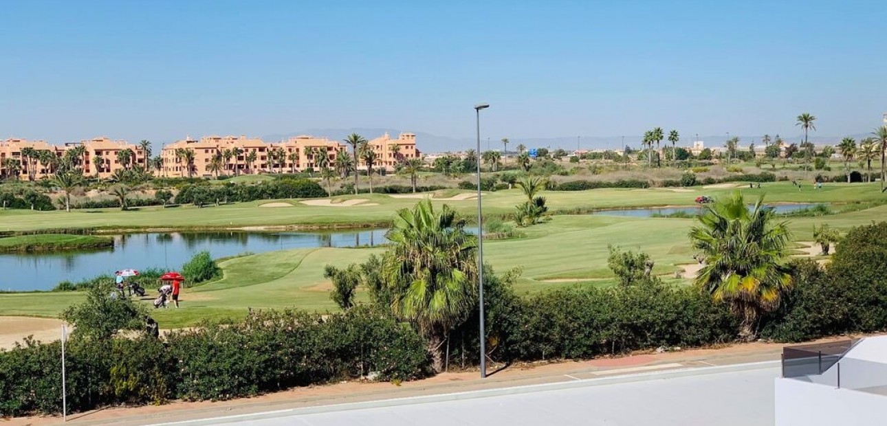 Sale - Villa -
Los Alcazares - Serena Golf