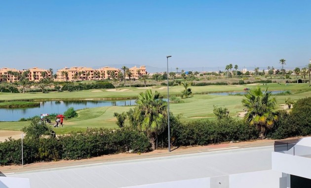 Sale - Villa -
Los Alcazares - Serena Golf