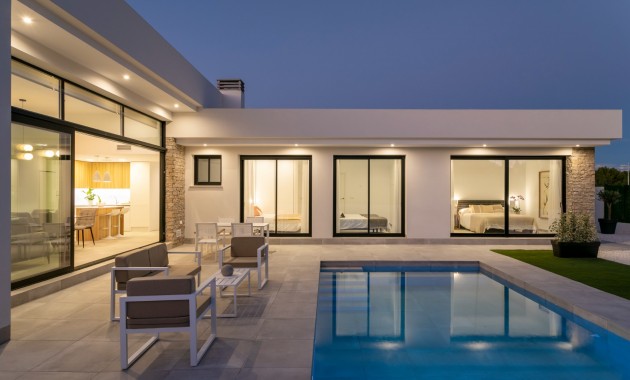 Nieuwbouw - Detached Villa -
Murcia