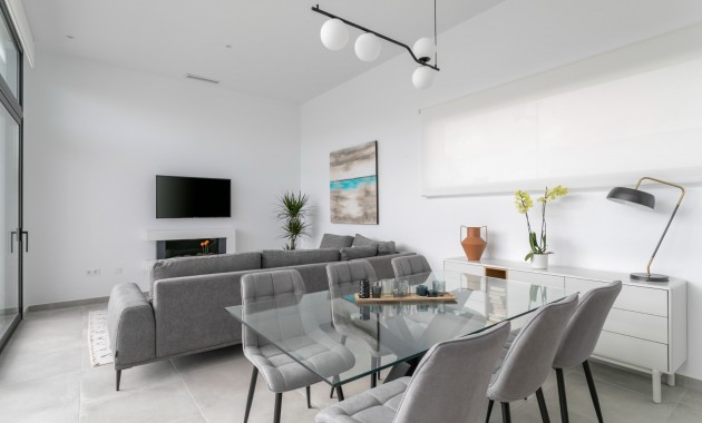 Nieuwbouw - Detached Villa -
Murcia