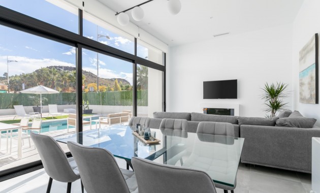 Nieuwbouw - Detached Villa -
Murcia