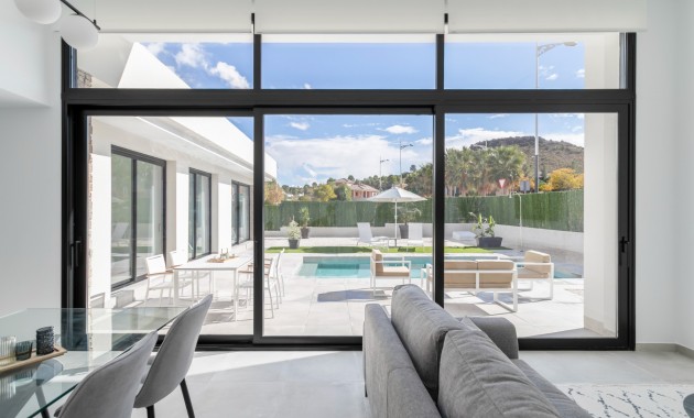 Nieuwbouw - Detached Villa -
Murcia