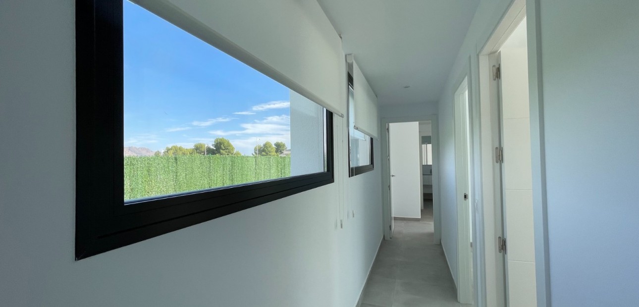Nieuwbouw - Detached Villa -
Murcia