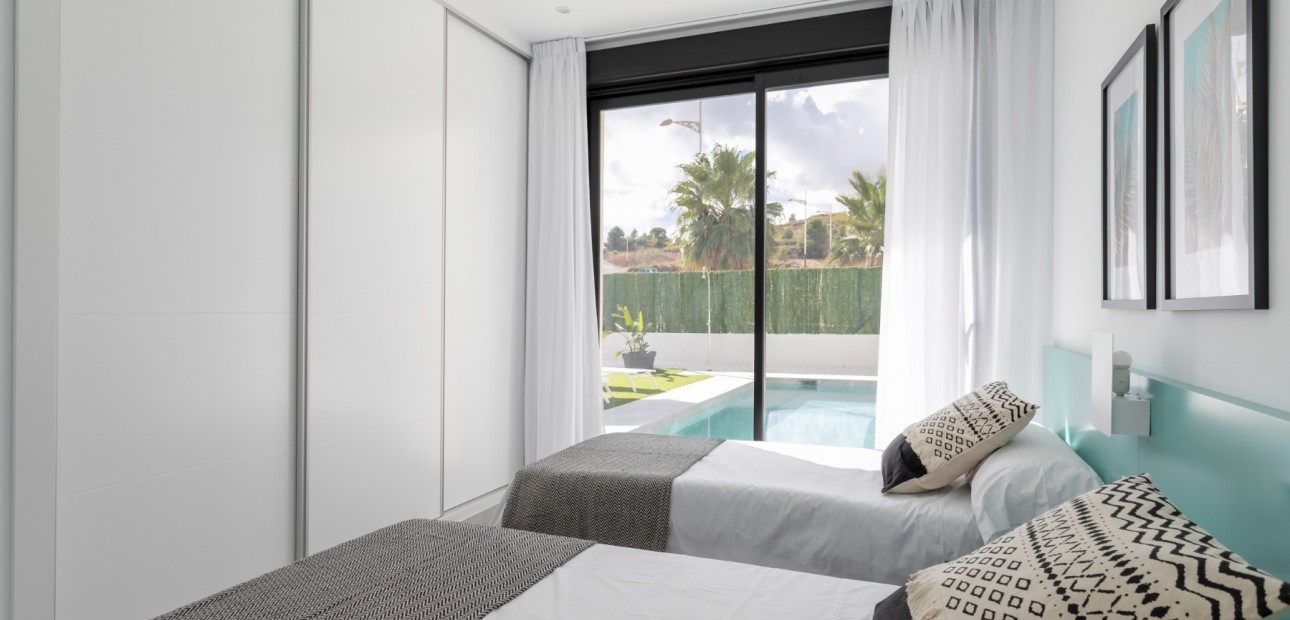 Nieuwbouw - Detached Villa -
Murcia