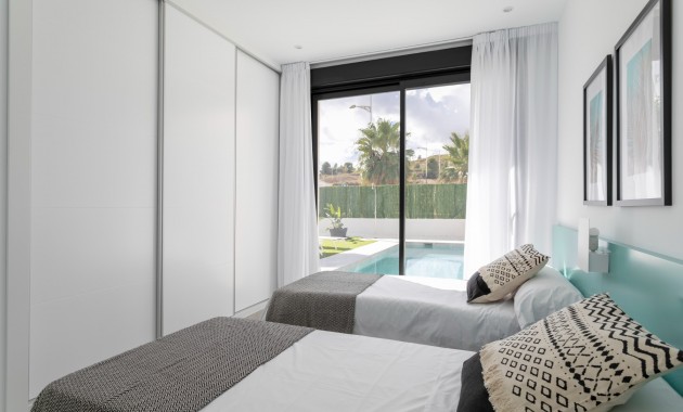 Nieuwbouw - Detached Villa -
Murcia