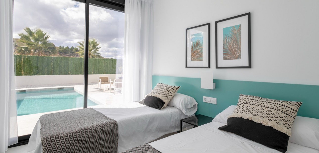 Nieuwbouw - Detached Villa -
Murcia