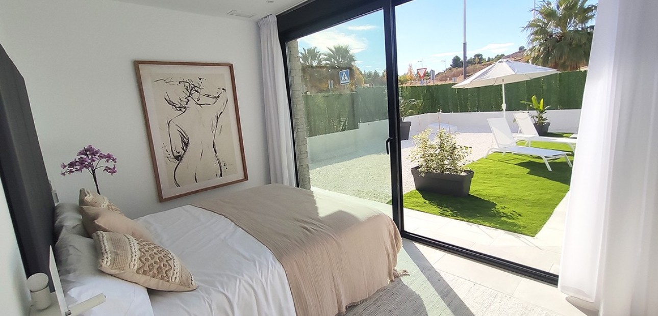 Nieuwbouw - Detached Villa -
Murcia