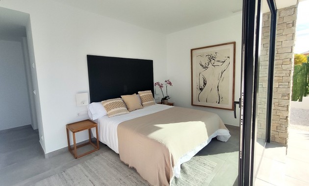 Nieuwbouw - Detached Villa -
Murcia