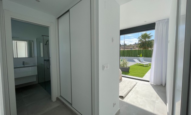 Nieuwbouw - Detached Villa -
Murcia