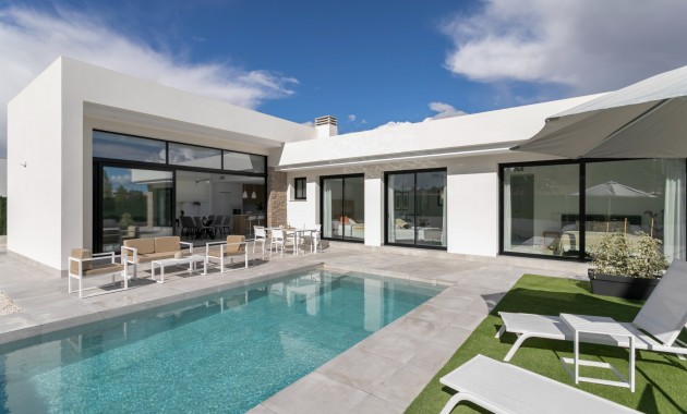 Nieuwbouw - Detached Villa -
Murcia