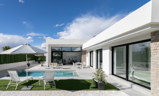 Nieuwbouw - Detached Villa -
Murcia