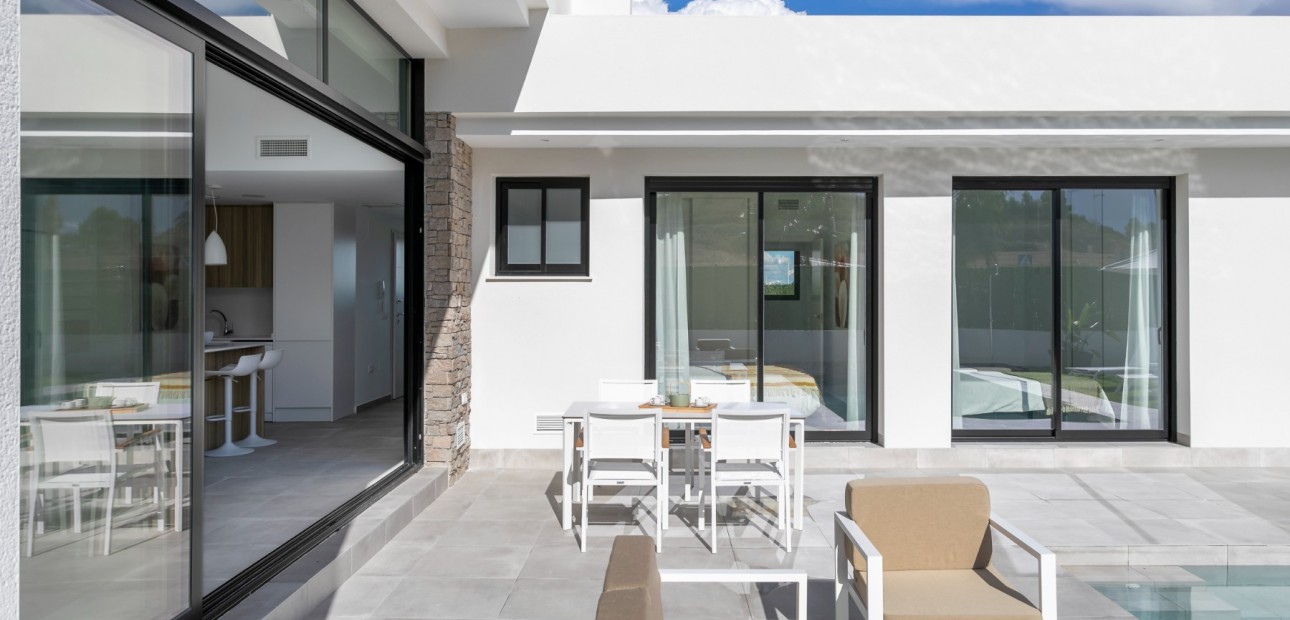 Nieuwbouw - Detached Villa -
Murcia