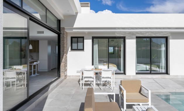 Nieuwbouw - Detached Villa -
Murcia
