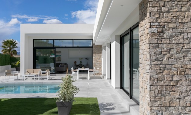 Nieuwbouw - Detached Villa -
Murcia
