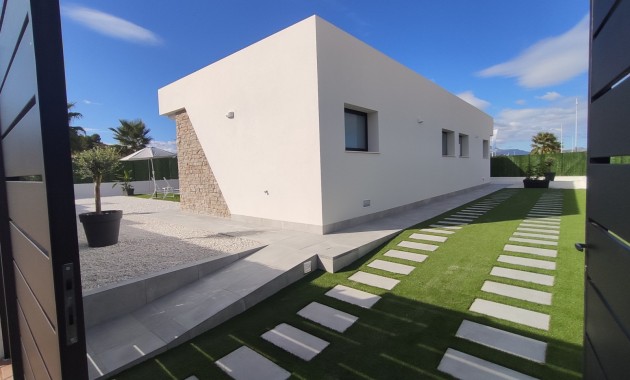 Nieuwbouw - Detached Villa -
Murcia