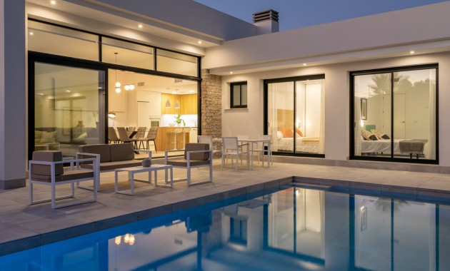 Nieuwbouw - Detached Villa -
Murcia