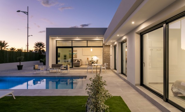 Nieuwbouw - Detached Villa -
Murcia