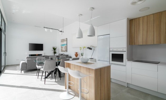 Nieuwbouw - Detached Villa -
Murcia
