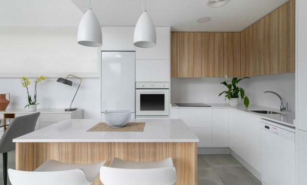 Nieuwbouw - Detached Villa -
Murcia