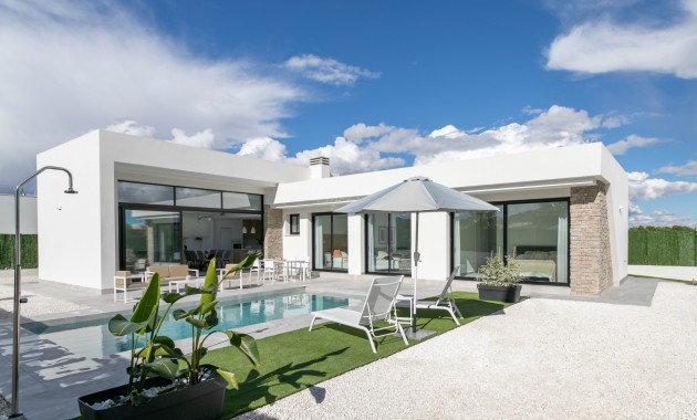 Nieuwbouw - Detached Villa -
Murcia