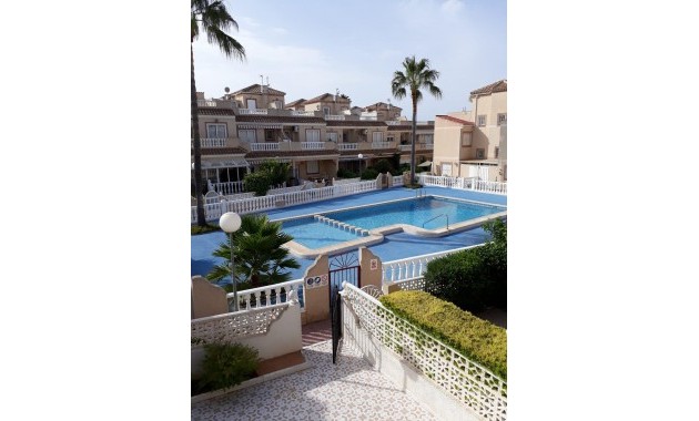 Sale - Duplex -
Torrevieja - El chaparral