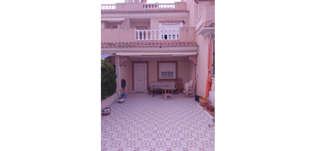 Sale - Duplex -
Torrevieja - El chaparral