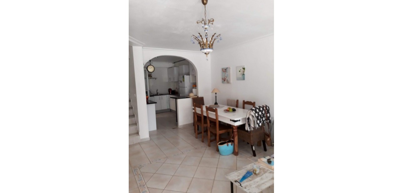 Sale - Duplex -
Torrevieja - El chaparral