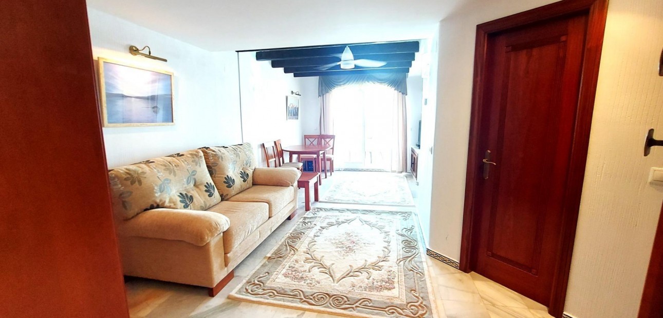 Herverkoop - Appartement / flat -
Torrevieja - Habaneras