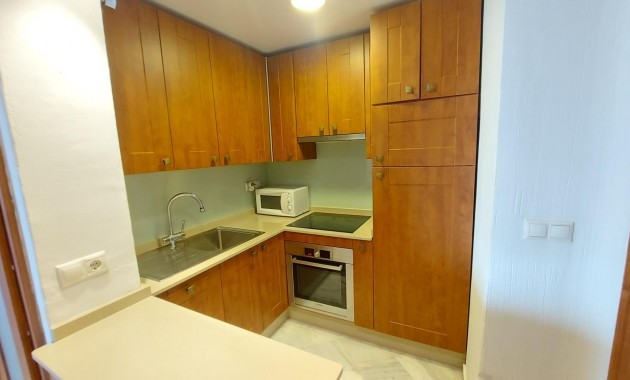 Venta - Apartamento / piso -
Torrevieja - Habaneras