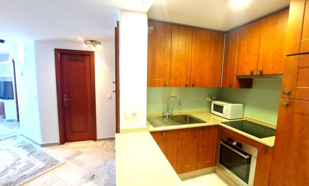 Sale - Apartment / flat -
Torrevieja - Habaneras